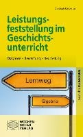 Leistungsfeststellung im Geschichtsunterricht voorzijde