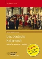 Das deutsche Kaiserreich voorzijde