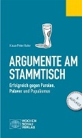 Argumente am Stammtisch voorzijde