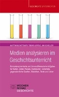 Medien analysieren im Geschichtsunterricht voorzijde