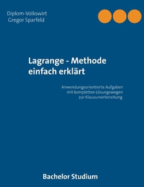 Lagrange - Methode einfach erklart