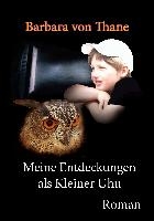 Meine Entdeckungen als Kleiner Uhu voorzijde