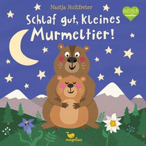 Schlaf gut, kleines Murmeltier! voorzijde