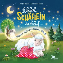 Schlaf, Schäflein, schlaf ... Träum süß, mein kleines Schaf!