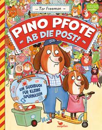 Pino Pfote - Ab die Post! Band 2