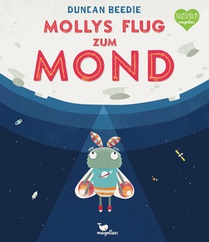 Mollys Flug zum Mond voorzijde