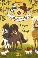 Die Haferhorde 01. Flausen im Schopf voorzijde