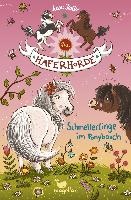 Die Haferhorde 04 - Schmetterlinge im Ponybauch voorzijde