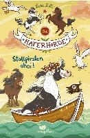 Die Haferhorde 05. Stallpiraten ahoi! voorzijde