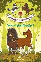 Die Haferhorde 08 - So ein Fohlentheater! voorzijde