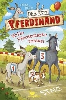 Der Esel Pferdinand - Volle Pferdestärke voraus! - Band 3 voorzijde