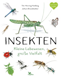 Insekten - Kleine Lebewesen, große Vielfalt voorzijde