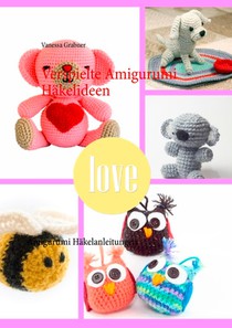 Verspielte Amigurumi Hakelideen
