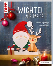 Wichtel aus Papier (kreativ.kompakt.)