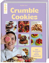Crumble Cookies