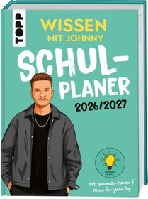 Wissen mit Johnny: Schulplaner 2026/2027