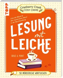 Cranberry Creek Cosy Crime: Lesung mit Leiche