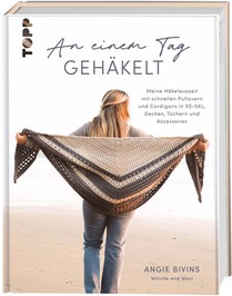 An einem Tag gehäkelt