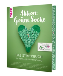 Aktion: Grüne Socke! - Das Strickbuch