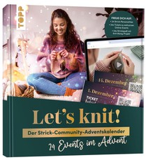 Let's knit! 24 Events im Advent