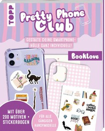Pretty Phone Club - Book Love