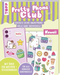 Pretty Phone Club - Kawaii