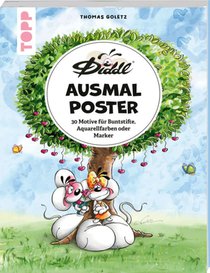 DIDDL - Ausmalposter