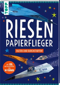 Riesen-Papierflieger