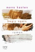 Begin Again voorzijde