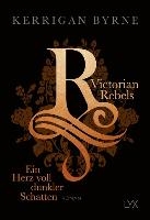 Victorian Rebels - Ein Herz voll dunkler Schatten voorzijde