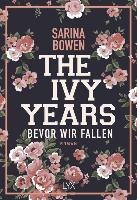 The Ivy Years - Bevor wir fallen voorzijde