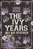 The Ivy Years - Was wir verbergen voorzijde