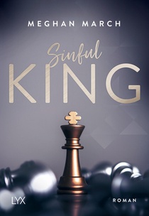 Sinful King voorzijde