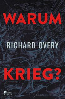 Warum Krieg? voorzijde