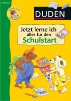 Jetzt lerne ich alles für den Schulstart voorzijde