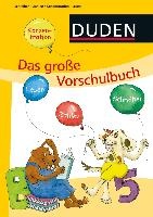 Das große Vorschulbuch voorzijde