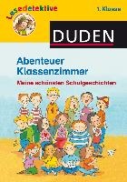 Abenteuer Klassenzimmer, 1. Klasse voorzijde