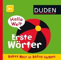 Hallo Welt: Erste Wörter voorzijde