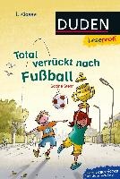 Leseprofi - Total verrückt nach Fußball, 1. Klasse