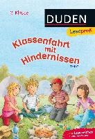 Leseprofi - Klassenfahrt mit Hindernissen, 2. Klasse voorzijde