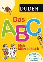 Das Abc. Mein Mitmachbuch voorzijde