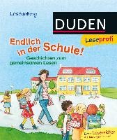 Leseprofi - Endlich in der Schule! voorzijde