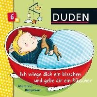 Duden: Ich wiege dich ein bisschen und gebe dir ein Küsschen voorzijde