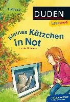 Leseprofi - Kleines Kätzchen in Not, 1. Klasse voorzijde