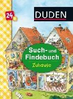 Duden 24+: Such- und Findebuch: Zuhause voorzijde