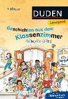 Leseprofi - Silbe für Silbe: Geschichten aus dem Klassenzimmer, 1. Klasse