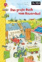 Duden 24+: Das große Buch vom Bauernhof voorzijde