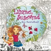 Liliane Susewind - Das Ausmalbuch