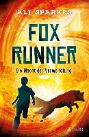 Fox Runner - Die Macht der Verwandlung voorzijde