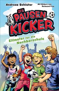 Die Pausenkicker - Elfmeter für die Nachbarschule voorzijde